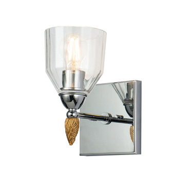 Felice F2 Wall Sconce | Lucas + McKearn at Lightology Felice F2 Wall Sconce