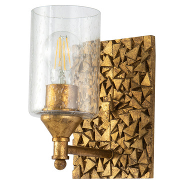 Mosaic Wall Sconce