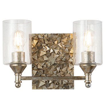 Mosaic Bathroom Vanity Light