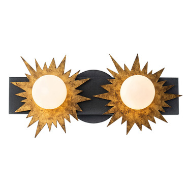 Soleil Bathroom Vanity Light