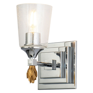 Vetiver F1 Wall Sconce | Lucas + McKearn at Lightology Vetiver F1 Wall Sconce