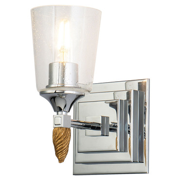 Vetiver F2 Wall Sconce | Lucas + McKearn at Lightology Vetiver F2 Wall Sconce