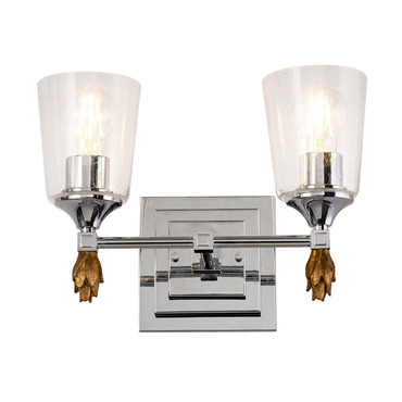 Vetiver F1 Vanity Sconce