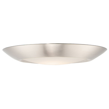 Diverse Non-T24 3000K Wet Location Flush Mount Ceiling Light | Maxim Lighting at Lightology Diverse Non-T24 3000K Wet Location Flush Mount Ceiling Light