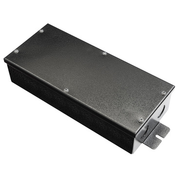 Uni 60W 24VDC Static White Wet Location Power Supply | PureEdge Lighting at Lightology Uni 60W 24VDC Static White Wet Location Power Supply