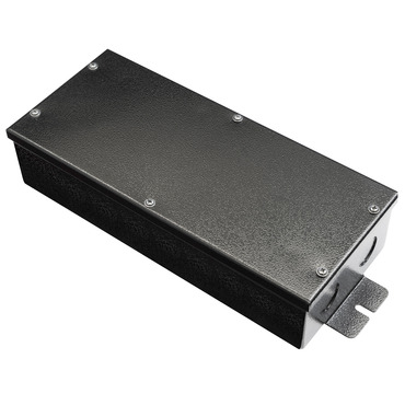 Uni 96W 24VDC Static White Wet Location Power Supply | PureEdge Lighting at Lightology Uni 96W 24VDC Static White Wet Location Power Supply
