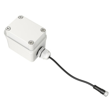 Wet location Junction Box with 6 Inch Power Cable