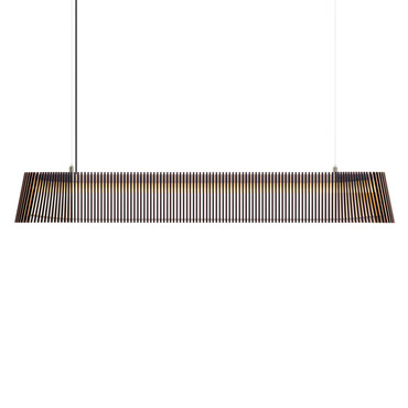 Owalo Linear Pendant | Secto Design at Lightology Owalo Linear Pendant