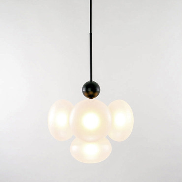 Allure Cluster 4.1 Pendant