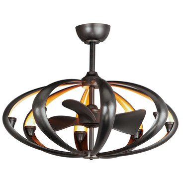 Ambience Fandelight | Maxim Lighting at Lightology Ambience Fandelight