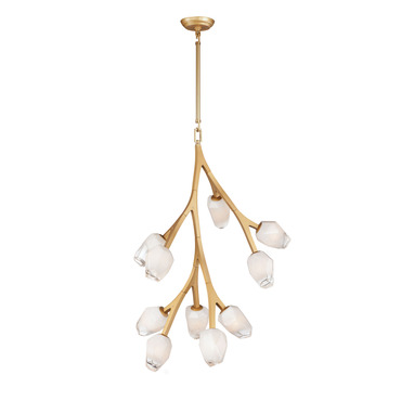 Blossom Multi Light Pendant | Et2 at Lightology Blossom Multi Light Pendant
