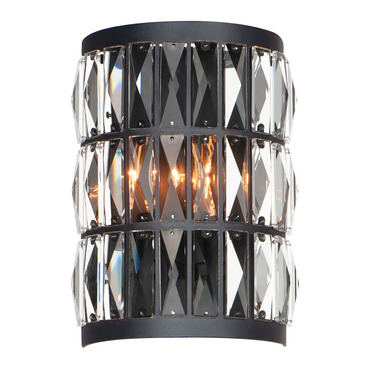 Madeline Wall Sconce | Maxim Lighting at Lightology Madeline Wall Sconce