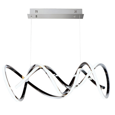 Signature Linear Pendant | Et2 at Lightology Signature Linear Pendant