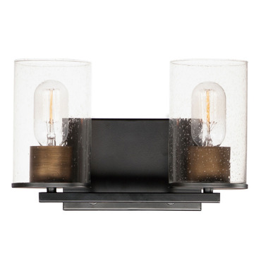 Sleek Bathroom Vanity Light