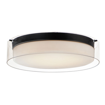 Duo Flush Mount | Maxim Lighting at Lightology Duo Flush Mount