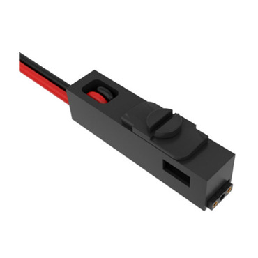 TruTrack End Power Feed for Track / LED Soft Strip