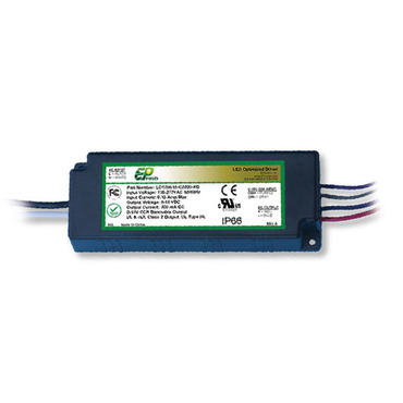 12W 500mA Constant Current 0-10V LED Driver