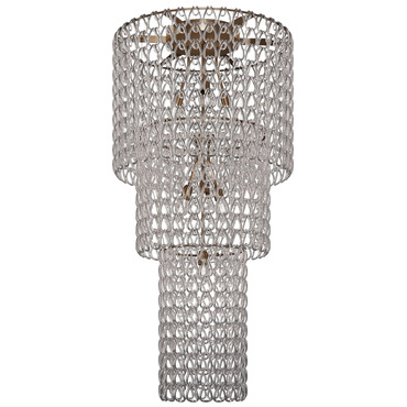 Minigiogali Cascading Ceiling Light | Vistosi at Lightology Minigiogali Cascading Ceiling Light