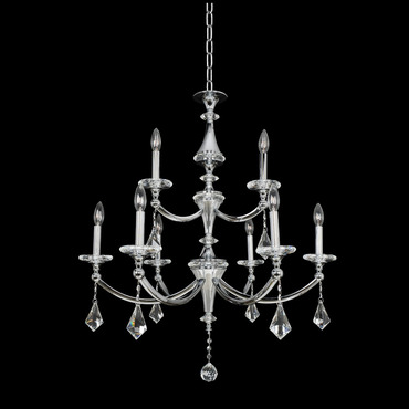 Floridia Two Tier Chandelier