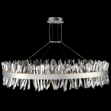 Glacier Round Pendant