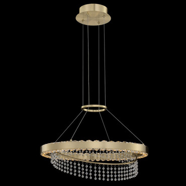 Saturno Pendant | Allegri at Lightology Saturno Pendant
