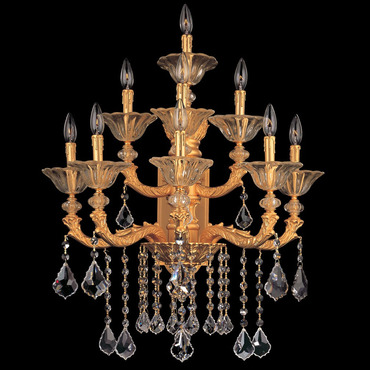 Mendelssohn Wall Sconce