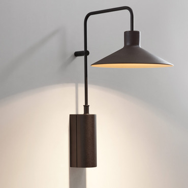 Platet A01 Outdoor Wall Sconce