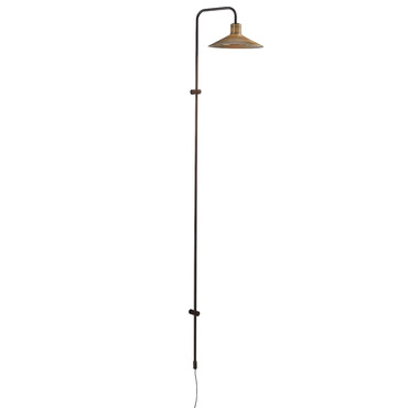 Platet A05 Wall Sconce | Bover at Lightology Platet A05 Wall Sconce