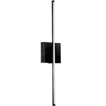 Array Vertical Wall Sconce | Dainolite at Lightology Array Vertical Wall Sconce