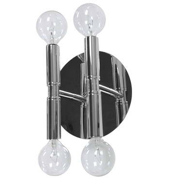 Ava Wall Sconce | Dainolite at Lightology Ava Wall Sconce