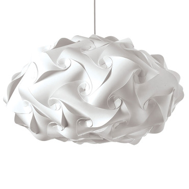 Globus Oval Pendant | Dainolite at Lightology Globus Oval Pendant
