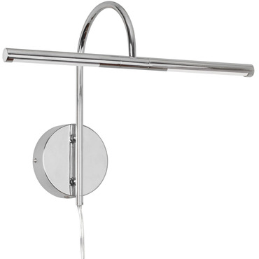 Contemporary Hardwire or Plug-In Picture Light