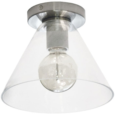 Roswell Cone Ceiling Light