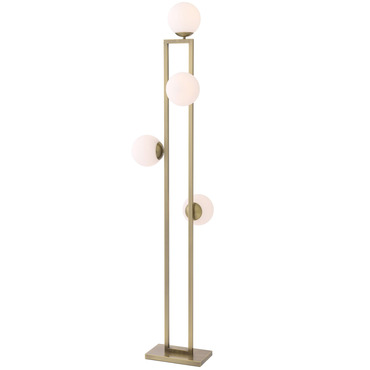 Pascal Floor Lamp | Eichholtz at Lightology Pascal Floor Lamp