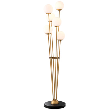 Tortora Floor Lamp | Eichholtz at Lightology Tortora Floor Lamp