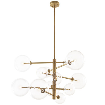Argento Chandelier