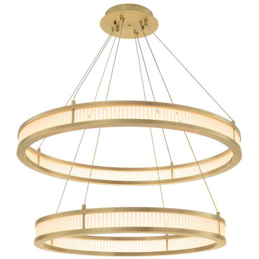 Damien 2 Tier Chandelier