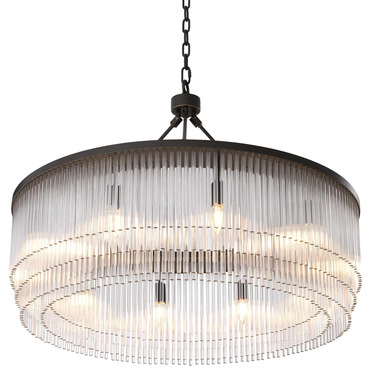 Hector Chandelier | Eichholtz at Lightology Hector Chandelier