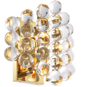 Mylo Wall Sconce | Eichholtz at Lightology Mylo Wall Sconce