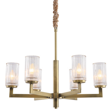 Corricella Chandelier | Kanova at Lightology Corricella Chandelier