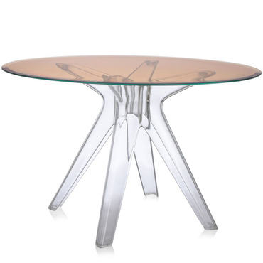 Sir Gio Table | Kartell at Lightology Sir Gio Table