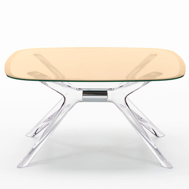 Blast Coffee Table | Kartell at Lightology Blast Coffee Table