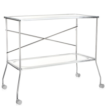 Flip Trolley | Kartell at Lightology Flip Trolley