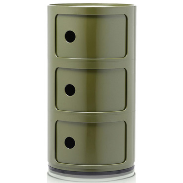 Componibili Classic Storage Module | Kartell at Lightology Componibili Classic Storage Module