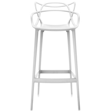 Masters Bar Stool | Kartell at Lightology Masters Bar Stool