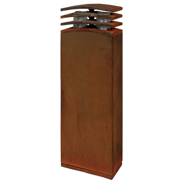 Irony Outdoor Bollard