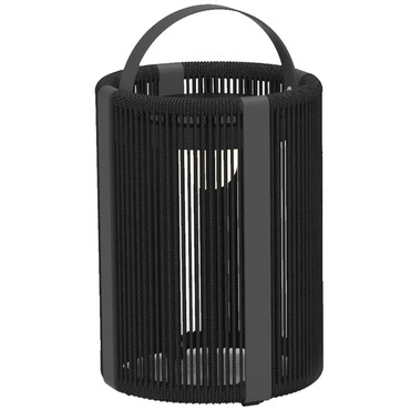Ropy Outdoor Solar Floor Lamp