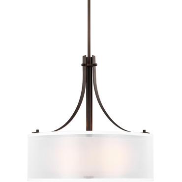 Elmwood Park Pendant | Generation Lighting at Lightology Elmwood Park Pendant