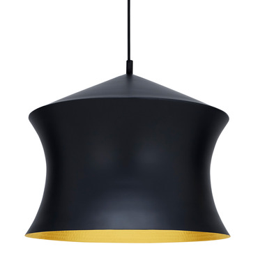 Beat Waist LED Pendant | Tom Dixon at Lightology Beat Waist LED Pendant