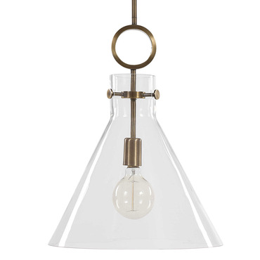 Imbuto Pendant | Uttermost at Lightology Imbuto Pendant